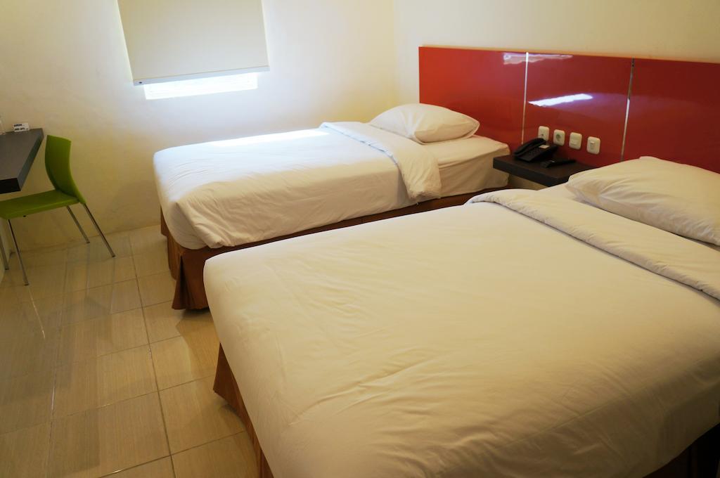 Quin Centro Hotel Palembang Ruang foto