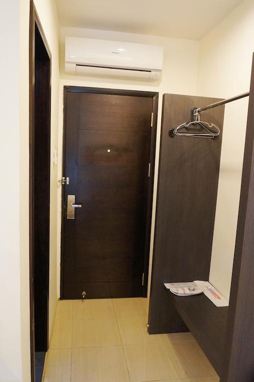 Quin Centro Hotel Palembang Ruang foto