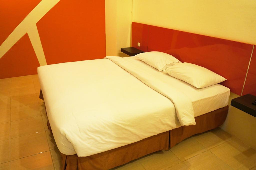 Quin Centro Hotel Palembang Ruang foto