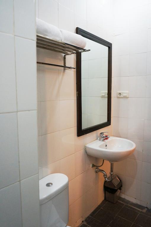 Quin Centro Hotel Palembang Ruang foto