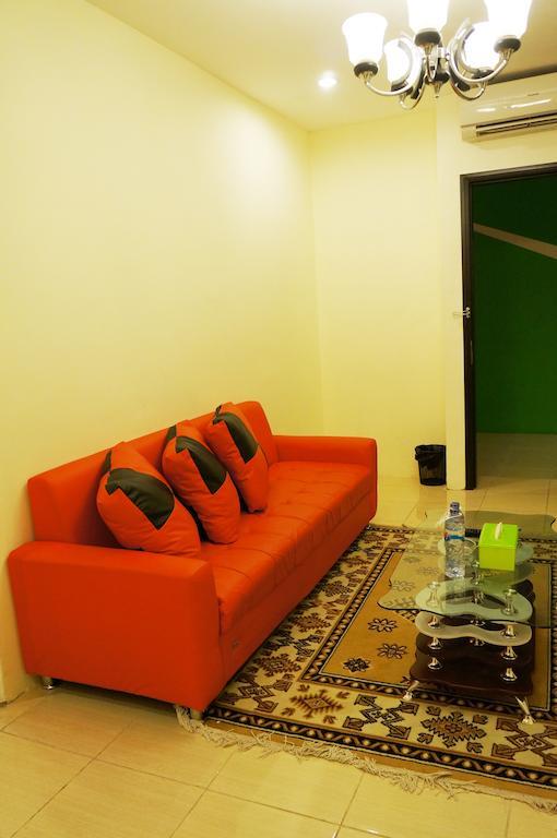 Quin Centro Hotel Palembang Ruang foto