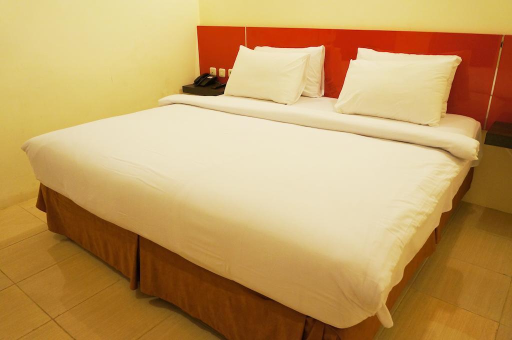 Quin Centro Hotel Palembang Ruang foto